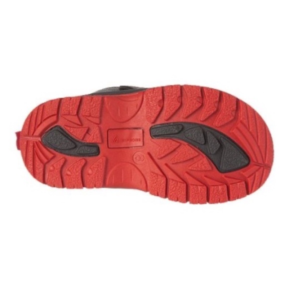 BRAND NEW toddler ripzone dasher b snow winter boots size 5T - Picture 3 of 6